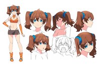 水原まひる（CV：首藤志奈）。怜人の妹。環境が激変した怜人を心配しながらも、その女性関係に目を光らせている。普段は難民地区にある施設の手伝いをしており、子どもたちからも親しまれている。