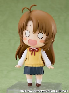 のんのんびより 小鞠 夏海のねんどろいど 小吉さんやヒカリモノ親方が付属 コミックナタリー