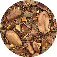 「ラビ」をイメージした茶葉。