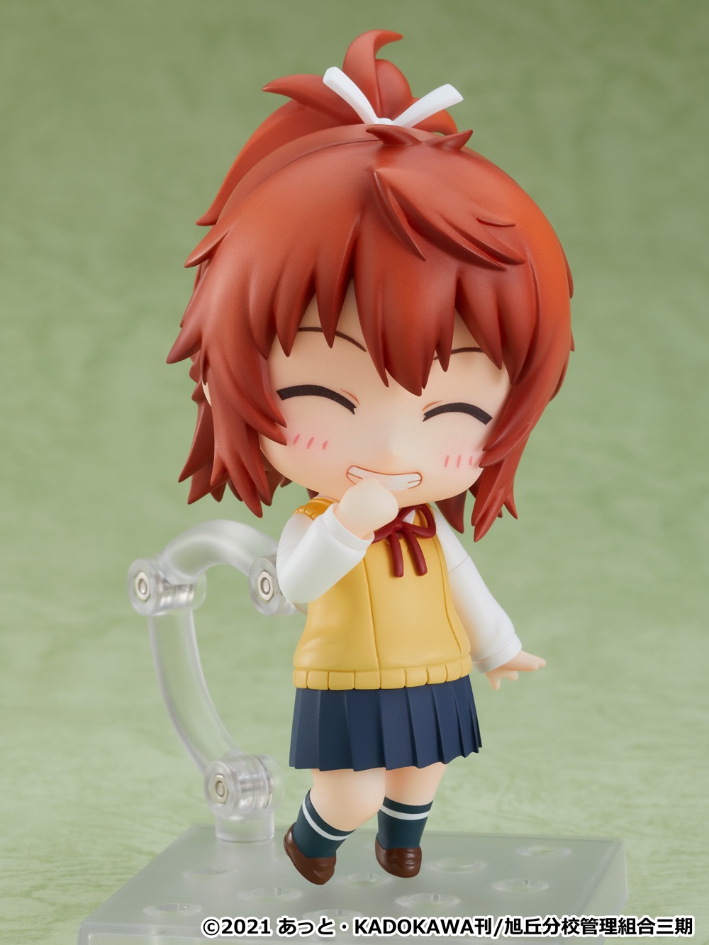 「ねんどろいど 越谷夏海」