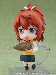 のんのんびより 小鞠 夏海のねんどろいど 小吉さんやヒカリモノ親方が付属 コミックナタリー