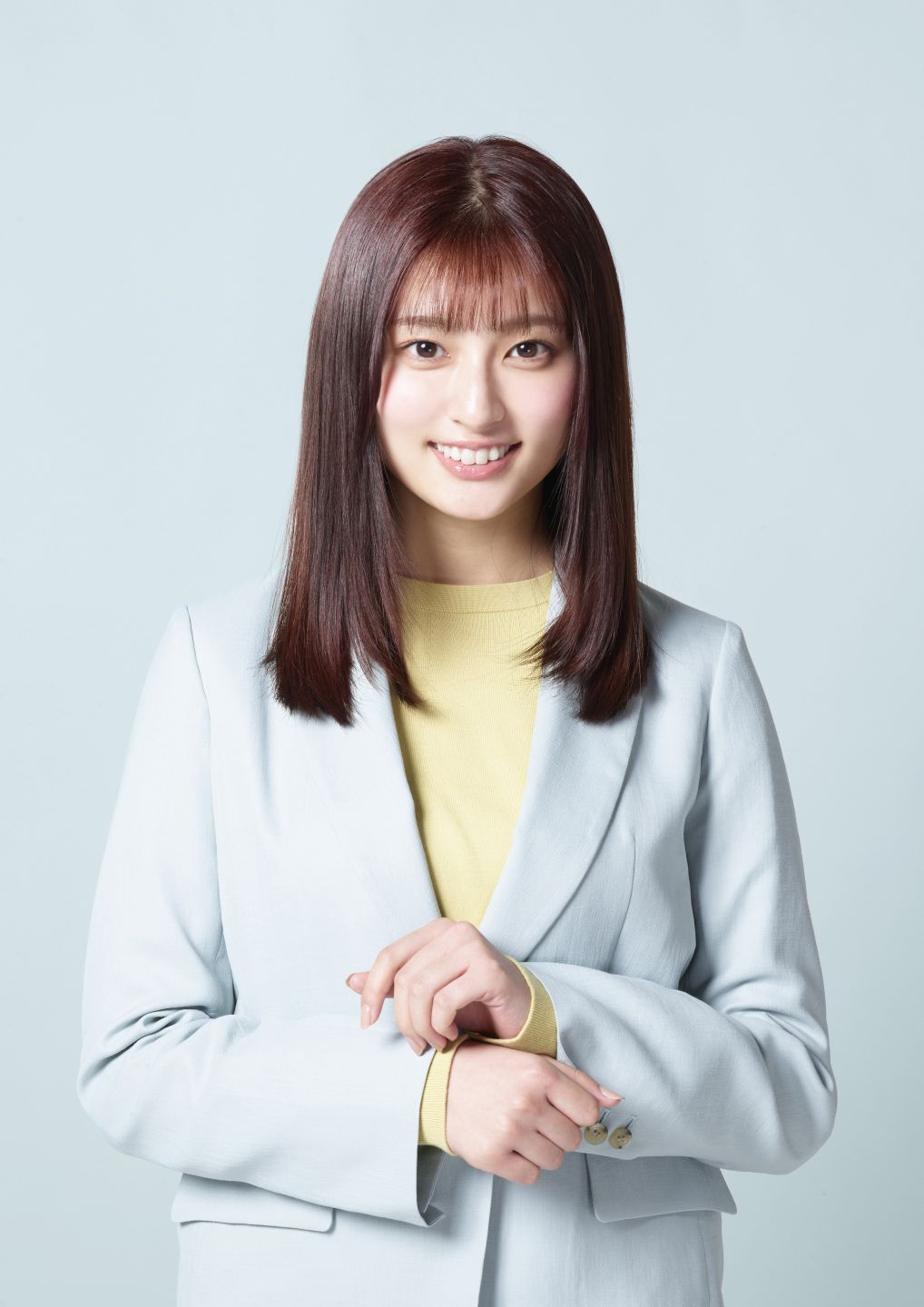 吉川愛扮する町田和子