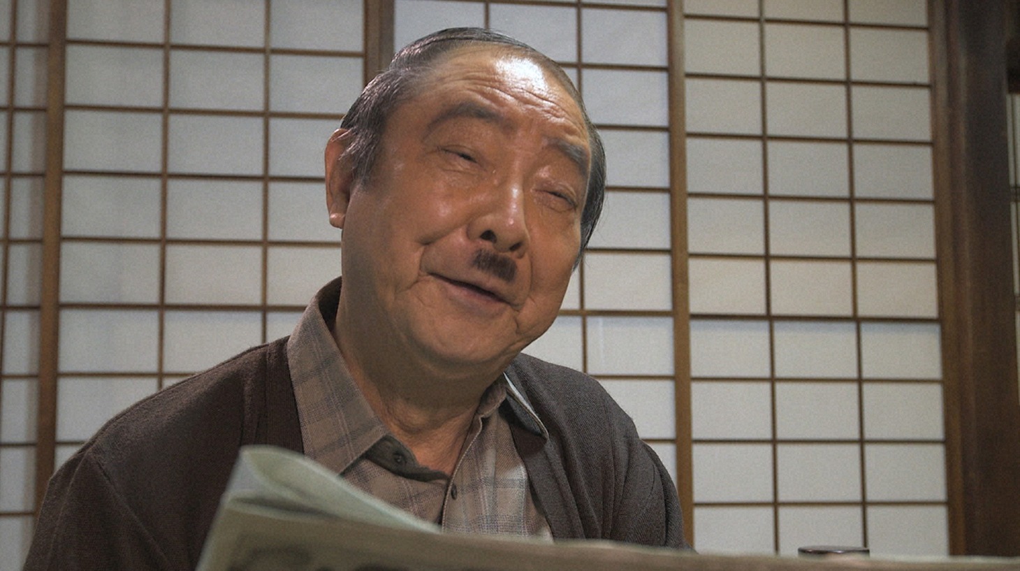 3月13日放送「世界一受けたい授業」の「コボちゃんの世界」より。(c)日本テレビ
