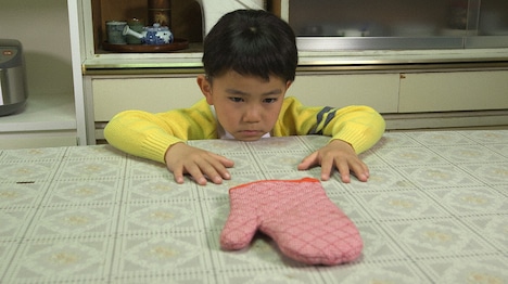 3月13日放送「世界一受けたい授業」の「コボちゃんの世界」より。(c)日本テレビ