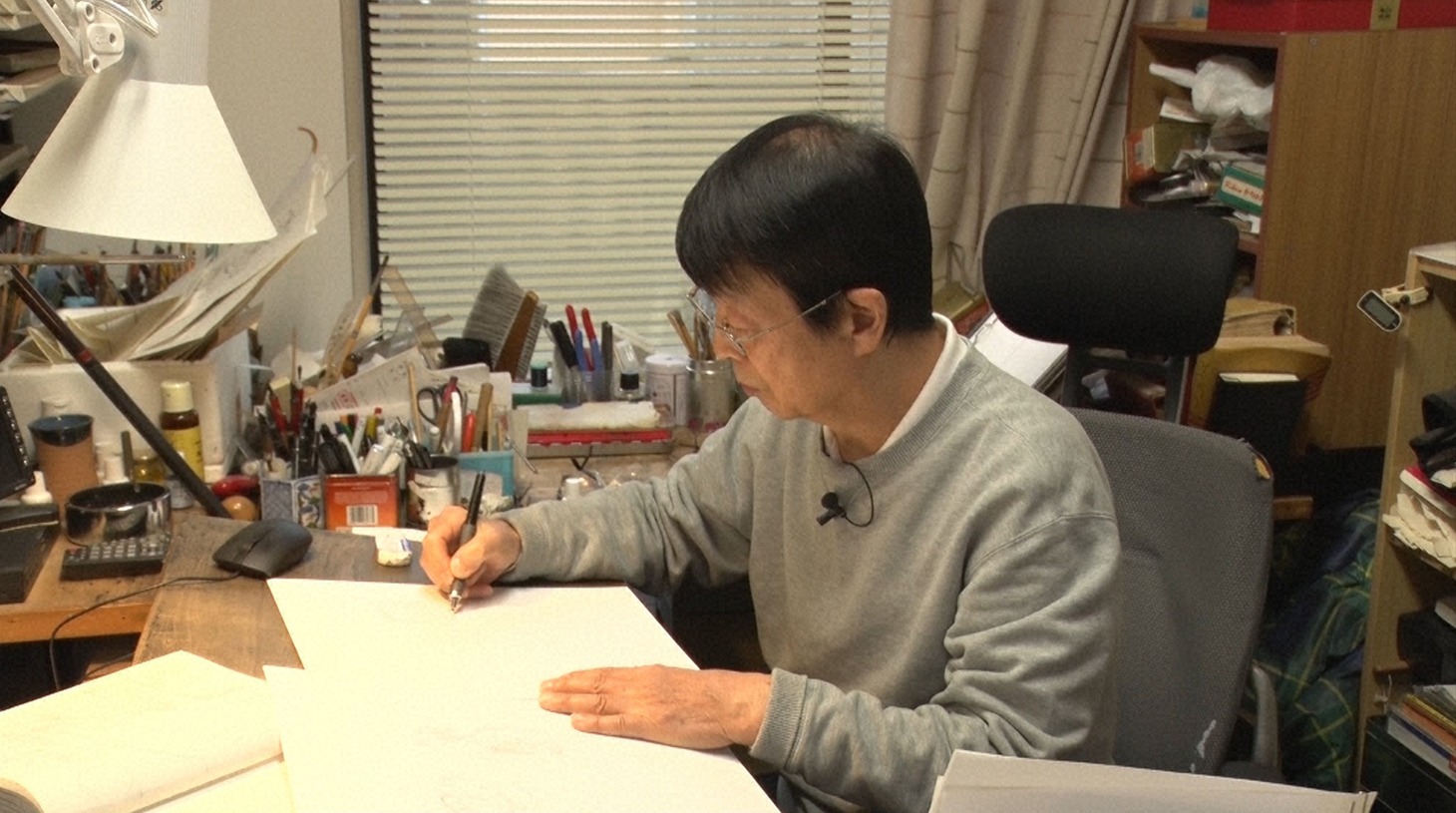 3月13日放送「世界一受けたい授業」の「コボちゃんの世界」より。(c)日本テレビ