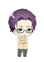 藤崎瑛士（CV：前野智昭）