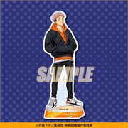 A賞のアクリルスタンドフィギュア（全4種）。