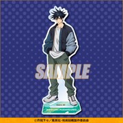 A賞のアクリルスタンドフィギュア（全4種）。