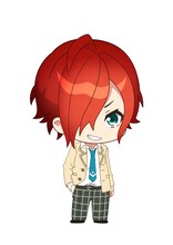 花山院晴海（CV：安田陸矢）