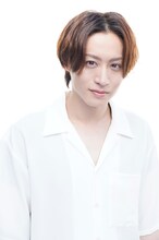 逸臣役の前山剛久。