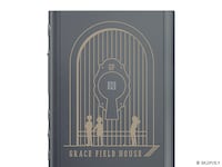 「ウォークマン NW-A55  TVアニメ『約束のネバーランド』コラボレーションモデル」の刻印イメージ。