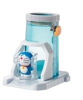 ハッピーセット「ドラえもん」の第2弾として登場する「ドラえもんとGO!スペーススライダー」。