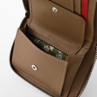 悲鳴嶼行冥モデルの財布。