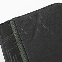 不死川実弥モデルの財布。
