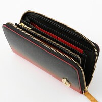 煉獄杏寿郎モデルの財布。