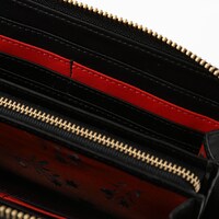 煉獄杏寿郎モデルの財布。