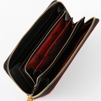 煉獄杏寿郎モデルの財布。