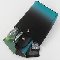 時透無一郎モデルのバッグ。