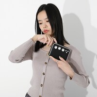 宇髄天元モデルの財布。