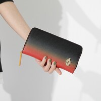 煉獄杏寿郎モデルの財布。