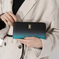 時透無一郎モデルの財布。