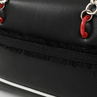 悲鳴嶼行冥モデルのバッグ。