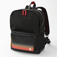 煉獄杏寿郎モデルのリュック。