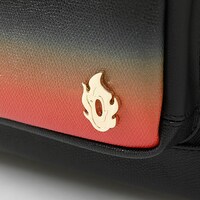 煉獄杏寿郎モデルのリュック。