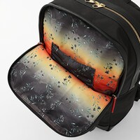 煉獄杏寿郎モデルのリュック。