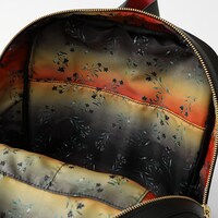 煉獄杏寿郎モデルのリュック。