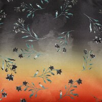 煉獄杏寿郎モデルのリュック。