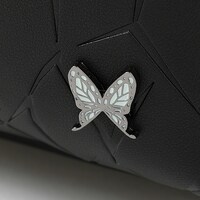 胡蝶しのぶモデルのリュック。