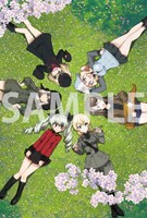 2週目来場者特典の杉本功描き下ろしポストカード。