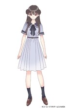 平原美弦（CV：上田麗奈）