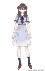 「BLUE REFLECTION RAY / 澪」に上田麗奈、玉城仁菜、田辺留依、井澤詩織が出演