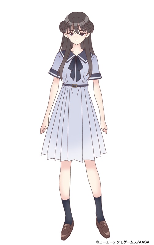 平原美弦（CV：上田麗奈）