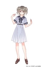 山田仁菜（CV：玉城仁菜）