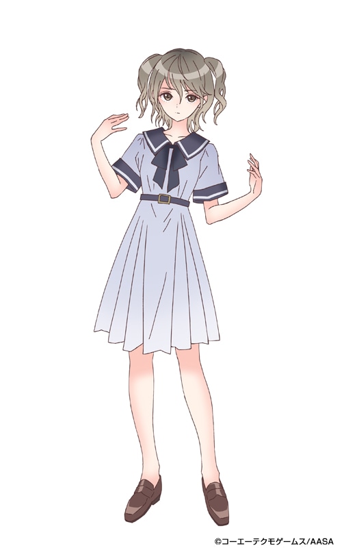 山田仁菜（CV：玉城仁菜）