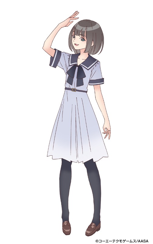 駒川詩（CV：田辺留依）