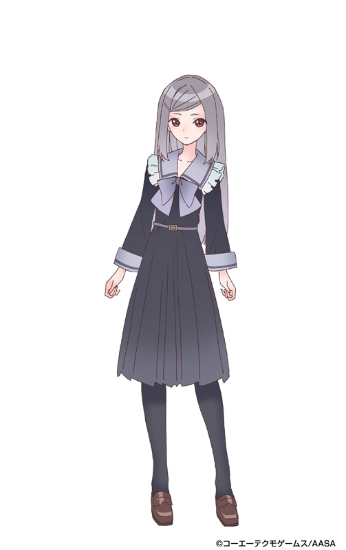 水崎紫乃（CV：井澤詩織）