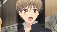 TVアニメ「『フルーツバスケット』The Final」本PVより。