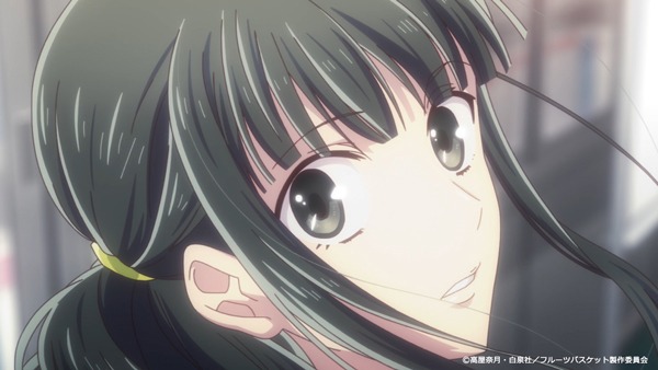 TVアニメ「『フルーツバスケット』The Final」本PVより。