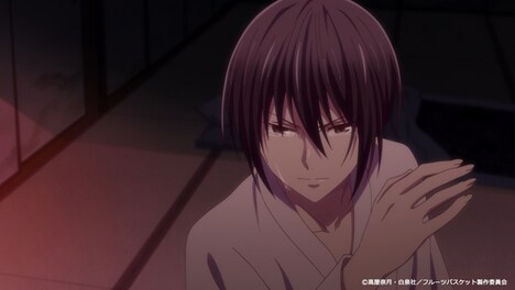 TVアニメ「『フルーツバスケット』The Final」本PVより。