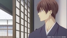 TVアニメ「『フルーツバスケット』The Final」本PVより。