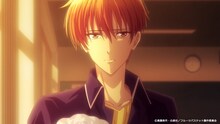 TVアニメ「『フルーツバスケット』The Final」本PVより。