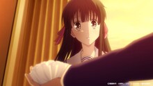 TVアニメ「『フルーツバスケット』The Final」本PVより。