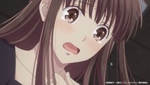 TVアニメ「『フルーツバスケット』The Final」本PVより。