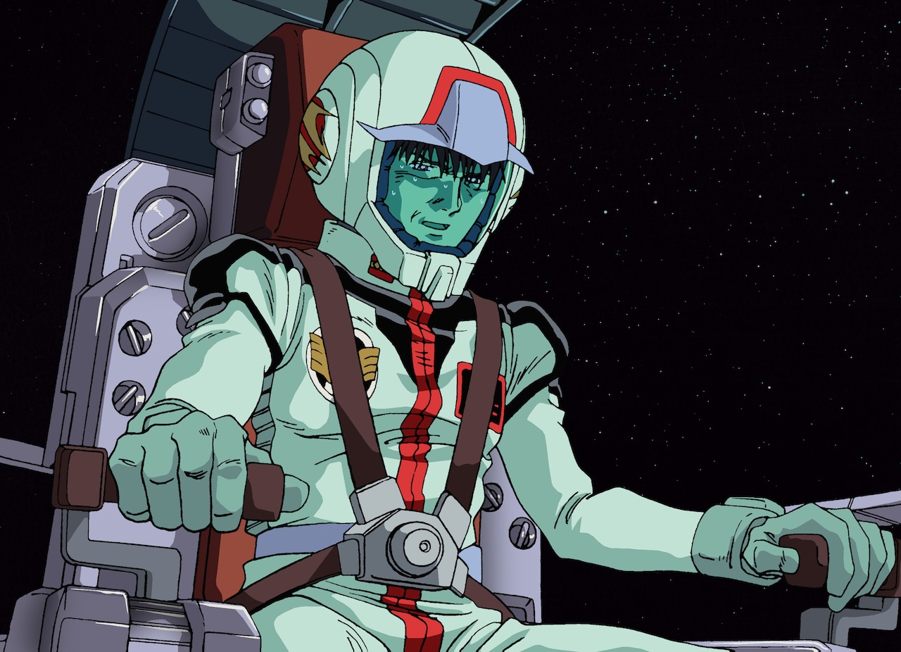 機動戦士ガンダム0083 ジオンの残光」より。 - 公開から本日で33