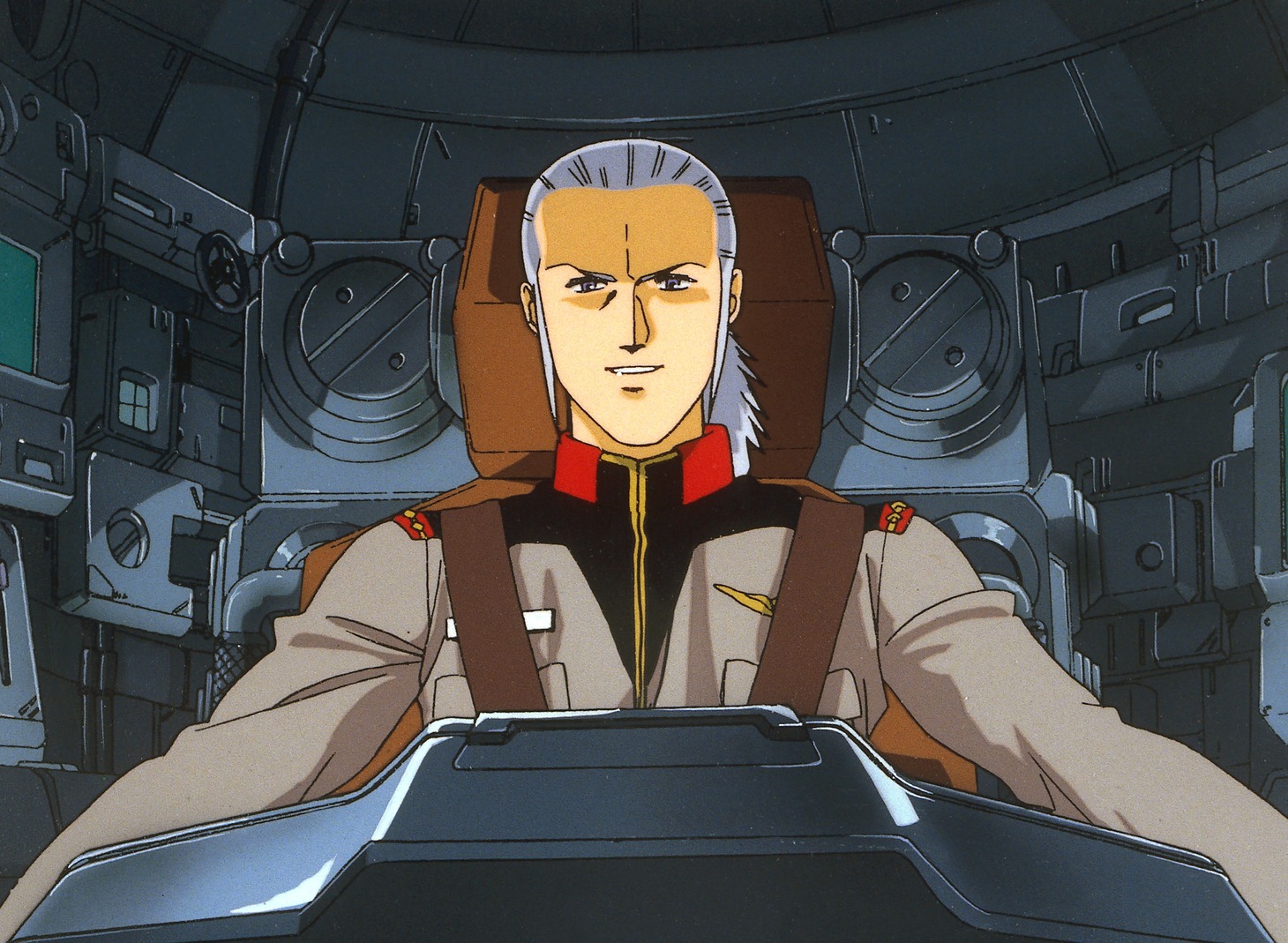 「機動戦士ガンダム0083 ジオンの残光」より。