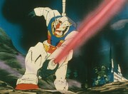 「機動戦士ガンダムI」より。